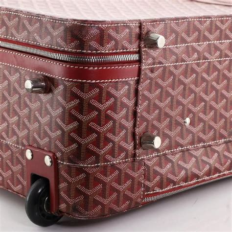 goyard carryon luggage|Goyard bag online shopping.